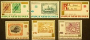 PAPUA NOWA GWINEA ** - czysty - ZNACZKI W ZNACZKACH
