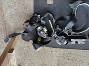 PASY BEZPIECZEŃSTWA MITSUBISHI ECLIPSE CROSS 17- KOMPLET