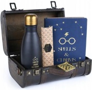 Kufer Zestaw na prezent Harry Potter Walizka gadżetów Wizarding World