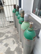 Butle gazowe puste bez legalizacji 