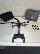 Dron V668 Lidar 4K Brushless Motor - Omijanie Przeszkód Laserowe Nowy