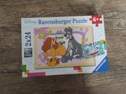 RAVENSBURGER i Trefl Puzzle 4+ years old