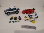 LEGO zestaw 60007 policja 