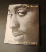 Książka Róża, która wyrosła na betonie 