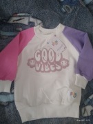 Nowa bluza dziewczęca fun kids rozmiar 92/98