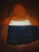 Kurtka smyk cool róż 128