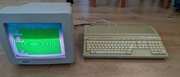 Atari 1040ST plus monitor