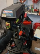 Wiertarka kolumnowa, nowa