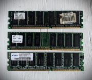 Pamięć RAM DDR1 256MB 333