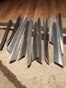 Audi A6 C6 Oryginalne Listwy