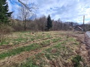 Sprzedam działkę rolno budowlaną 