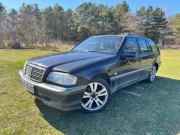 Mercedes Benz C-Klasa C280