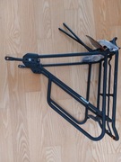 Bagażnik roowerowy i sakwy ibera