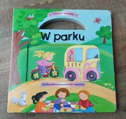 ZGADYWANKI PRZESUWANKI DLA MALUCHÓW- W PARKI