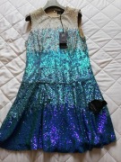 SUKIENKA NOWA WYJŚCIOWA NEEDLE&THREAD