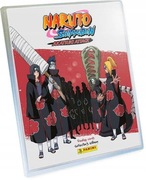 ALBUM NARUTO SHIPPUDEN - AKATSUKI ATTAK 1/2024