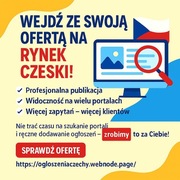 Reklama w Czechach i na Słowacji – skuteczne ogłoszenia na portalach