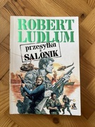 Robert Ludlum Przesyłka z Salonik
