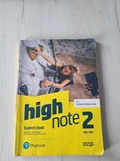 Podręcznik High note 2