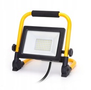 Halogen Naświetlacz LED Przenośny Lampa Aigostar 30W 6500K 2800lm