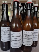 Ocet jabłkowy naturalny 500ml