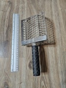 Łopatka do wykrywacza metali – sito plażowe stalowa szufla