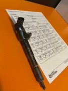 Wtryskiwacze 0445110213 ALFA ROMEO 2.4 JTDM