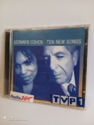 CD LEONARD COHEN - TEN NEW SONGS