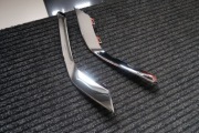 Suzuki sx4 s-cross lift 16- 17- chrom zderzaka lewy prawy listwa