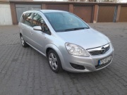 Opel Zafira B 1,9CDTI 7 osobowa