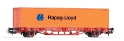 Kontener Hapag-Lloyd długi PIKO