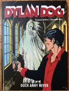 Dylan Dog. Duch Anny Never 