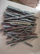 Patyczki jabłko i gruszki dla gryzoni świeże 1kg