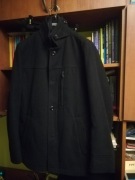 Kurtka męska Marks&Spencer  4 kieszenie ocieplana