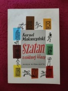 Szatan z siódmej klasy Kornel Makuszyński