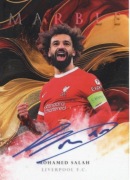 MARBLE 2025 KARTA Z AUTOGRAFEM SALAH