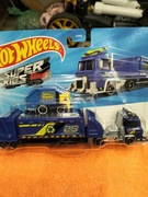 Hot wheels trash basher nowy zestaw autek resortów 