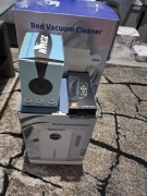 Nieodebrane paczki z Amazona wszystko nowe otwierane w celu sprawdzenia 