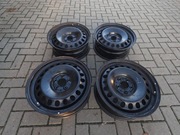 Stalowe felgi do Mercedesa GLA 17" z czujnikami ciśnienia