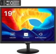 Monitor komputerowy LED 19-calowy  o rozdzielczości 1440x900 Thinlerain