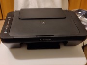 Drukarka skaner urządzenie wielofunkcyjne MG2550S + tusze