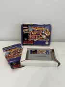 Gra Street Fighter II 2 Turbo Super Nintendo SNES PAL