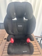 TOPOWY RECARO Monza Nova 2 w bardzo dobrym stanie