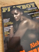 Playboy 8/2010 - Aleksandra Szwed, Katia Dede, Michael Palin