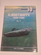 ENCYKLOPEDIA OKRĘTÓW WOJENNYCH 10 U-BOOTWAFFE 1939-1945 cz 1.