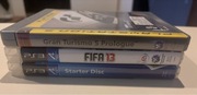 Gran Turismo 5/Fifa 13/Starter disc