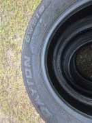 Opony zimowe Dayton 205/65R15 używane komplet