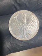 5 Deutsche Mark z 1951 roku