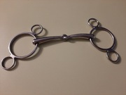 Wędzidlo sprenger turnado 