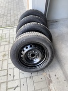 Koła, felgi z oponami Dębica Frigo HP2 205/55 R16 x4